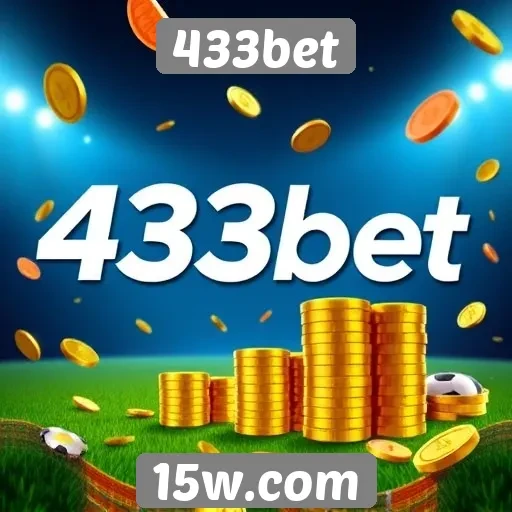 Ofertas de bônus e promoções na plataforma 433bet