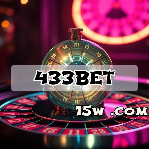 433bet: A Magia do Bingo Que Você Não Pode Perder
