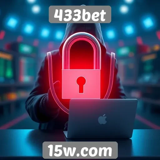 Segurança e proteção de dados no 433bet