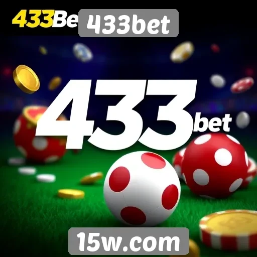 Comparativo das opções de jogos disponíveis em 433bet