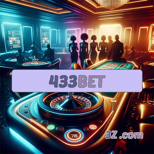 Entre os Melhores Jogos: 433bet Revoluciona o Lazer Online
