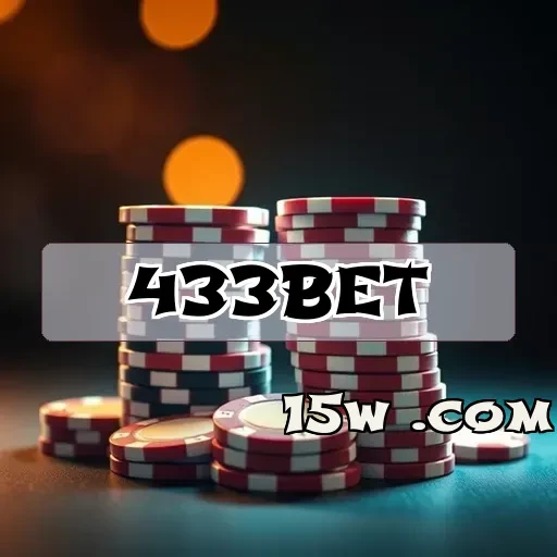 433bet: Atrações Imperdíveis na Seção Ao Vivo para Apostadores