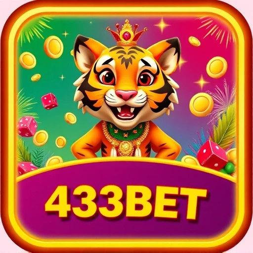 433bet Logo