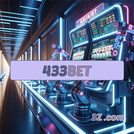 Plataforma Inovadora: A Nova Era dos Jogos na 433bet