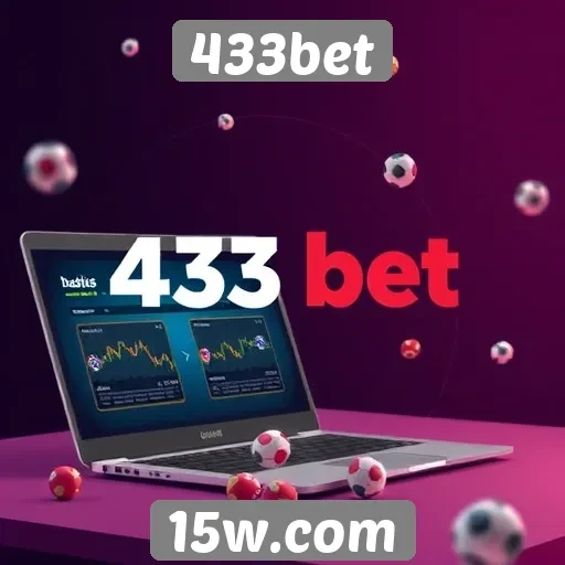 Avaliação de recursos disponíveis no site 433bet