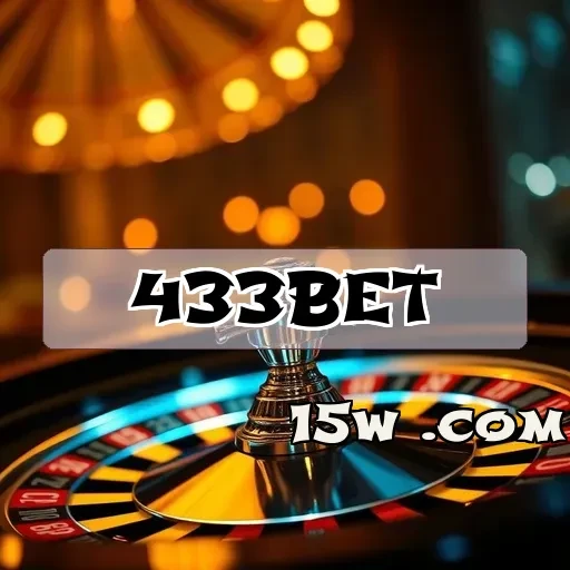 433bet: Descubra a Emoção dos Caça-níqueis na Plataforma Brasileira